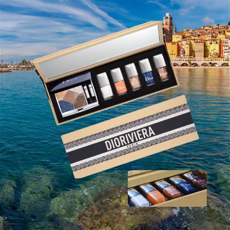 Dioriviera Coffret 